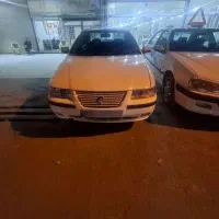 سمند مدل97 اف سون