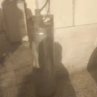 کف کش پروانه استیل دوجداره راد پمپ|ماشینآلات صنعتی|اهواز, نادری|دیوار