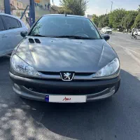 پژو ۲۰۶ صندوقدار مدل ۹۹