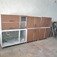 کابینت فلزی|مصالح و تجهیزات ساختمان|بهبهان, |دیوار