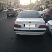 پرشیا ۴۰۲xu7|خودرو سواری و وانت|باقرشهر, |دیوار