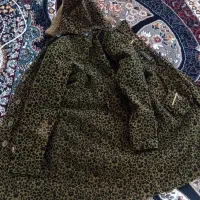 پالتومخمل پلنگی دخترانه درحدنوع قیمت ۴۰۰تومن|لباس|ایذه, |دیوار