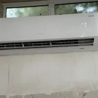 کولر 36 هزار گری نو در حال کار