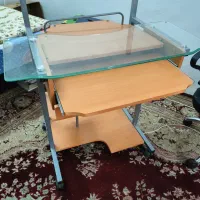 میز تحریر چوبی