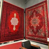 فرش 1200شانه چهل نگین مشهد|فرش|شیراز, ریشمک|دیوار