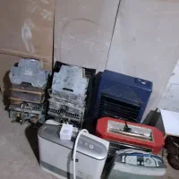 تعمیر و سرویس و خرید انواع بخاری ژاپنی و برقی گازی|بخاری، هیتر، شومینه|یزد, |دیوار