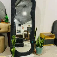 آینه قدی مینیمال|آینه|تهران, ستارخان|دیوار
