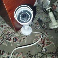 فروش ۳عدد دوربین سالم|دوربین مداربسته|تهران, ستارخان|دیوار