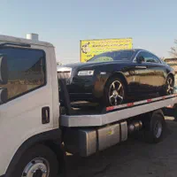 امداد خودرو بر کفی خودرو بر آزاد راه شیراز اصفهان|خدمات حمل و نقل|شیراز, شهرک گلستان|دیوار