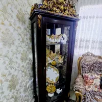 بوفه چوبی