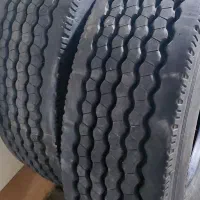 لاستیک بیست و دو نیم ۳۱۵ و رینگ سه تیکه ۲۴