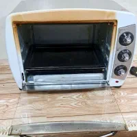 توستر TOSHEBA|اجاق گاز و لوازم برقی پختوپز|شهریار, شهرک نماز (دینار آباد)|دیوار