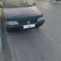 ماشین آر دی مدل 84|خودرو سواری و وانت|نجف‌آباد, امام خمینی|دیوار