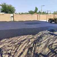 ایزوگام و آسفالت|خدمات پیشه و مهارت|فولادشهر, A3|دیوار