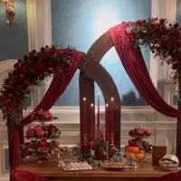 گل آرایی وبادکنک آرایی|خدمات پذیرایی، مراسم|کرج, گلشهر|دیوار