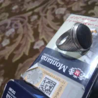 انگشتر نقر ه بانگین حدیددعانویس|بدلیجات|اهواز, شریعتی جنوبی|دیوار