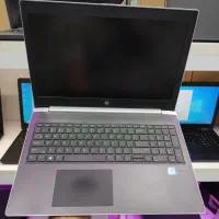 لپ تاپ اچ پی حسابداری ترید laptop HP i5 نسل 8|رایانه همراه|قرچک, پویینک|دیوار