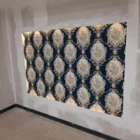 نقاشی ساختمان،نصب کاغذدیواری و..