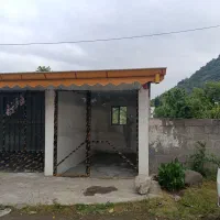 فروش زمین دویست متری با دوعددمغازه کلا ۴۰متر