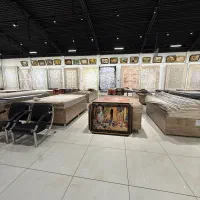 ایران فرش ساوه بزرگ‌ترین مرجع فرش ماشینی استان