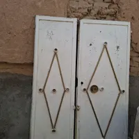 درب حیاط سالم و مرتب|مصالح و تجهیزات ساختمان|چناران, |دیوار