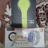 ساعت هوشمند و هدفون ۲ تومن