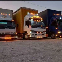 حمل و نقل اثاث منزل و جهیزیه با کارگر|خدمات حمل و نقل|خوی, |دیوار