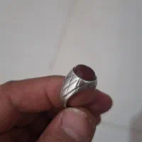 انگشتر نقره قدیمی