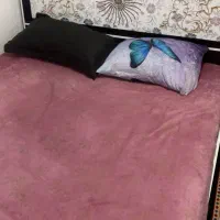 تخت ومیزآرایش|تخت و سرویس خواب|رشت, گلباغ نماز|دیوار