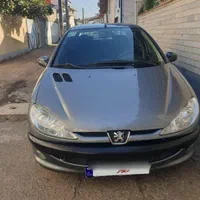 پژو 206 SD V8، مدل ۱۳۹۵|خودرو سواری و وانت|رشت, رودباری|دیوار