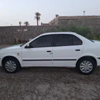 سمند LX ساده، مدل ۱۳۹۶|خودرو سواری و وانت|بم, |دیوار
