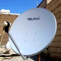 تنظیم آنتن. نصاب حرفه ای و نصب انتن...