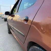 ۲۰۶ مدل ۸۵ فرانسه سفارشی|خودرو سواری و وانت|رشت, فرزانه|دیوار