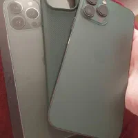 گوشی ایفون ۱۳ پرومکس ۲۵۶ دو سیم کارت در حد نو