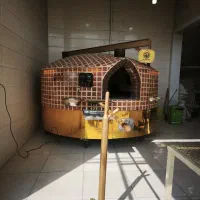 تنورسنگک بربری فر باقلو