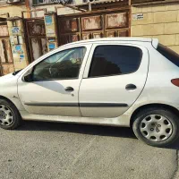 206مدل 96|خودرو سواری و وانت|اهواز, کوی ترابری|دیوار