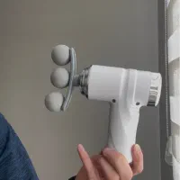 ماساژور تفنگی بدن مدل LM-810 قیمت گناوه