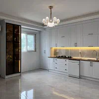 کابینت آشپزخانه ممبران الماس دکور|مصالح و تجهیزات ساختمان|گرگان, |دیوار