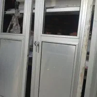 درب ورودی وسرویس ودربچه|مصالح و تجهیزات ساختمان|اهر, |دیوار