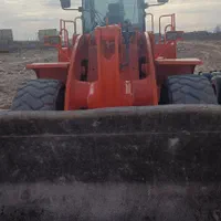 فروش فوری لودر دوسان 400موتور سولر سوزن معمولی