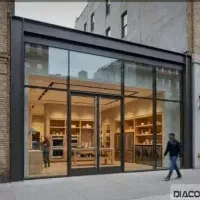 فروش مغازه بر خیابان اصلی