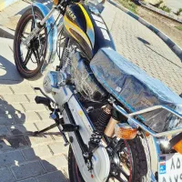 موتور همتاز 200|موتورسیکلت|خواف, |دیوار