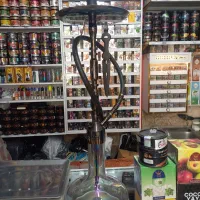 قلیون برنجی کرنو