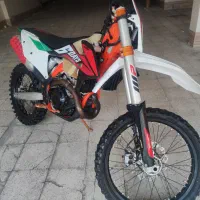 ktm 500 sixdyse|موتورسیکلت|طرقبه, |دیوار