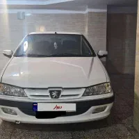 پژو پارس مدل 1391