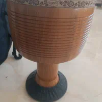 تمبک نوبه همراه کیف ومحافظ لبه