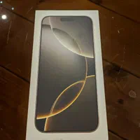 I phone 16 pro max