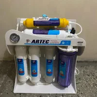 تصفیه آب صدف(انجام تمامی خدمات تصفیه آب)|آبسردکن و تصفیه آب|تبریز, |دیوار