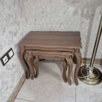 مبل استیل ۹ نفره|مبلمان خانگی و میز عسلی|ری, سیزده آبان|دیوار