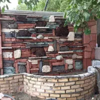 اجرای آبنما باربیکیو ستون سر در آتشکده ، آلاچیق|خدمات پیشه و مهارت|دماوند, گیلاوند|دیوار